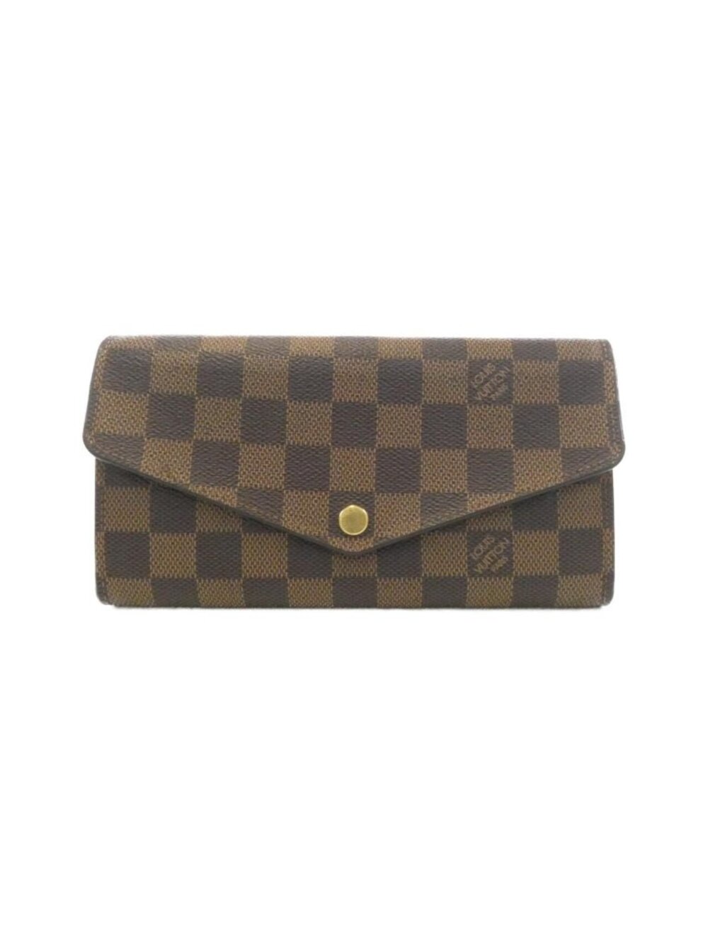 Louis Vuitton Damier Portefeuille Sarah Wallet